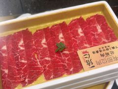 -一绪に寿喜烧(荟聚店)