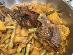 -内蒙焖面大盆骨餐馆(山大路店)