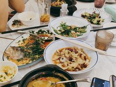-新世界餐厅(万达店)