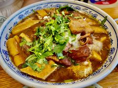 卤煮火烧-门框胡同百年卤煮(新街口店)