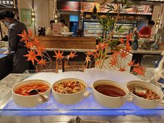 -杭州盛泰开元名都大酒店-地中海自助餐厅