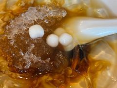 红糖糍粑冰粉-巴蜀大宅门火锅(新华公园店)