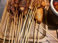 -串大叔炭火烤串·鸡西大冷面刀削面(总店)