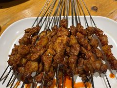 肉筋-连手特色烤串