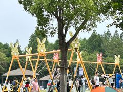 -季高兔窝窝亲子园(上海薰衣草公园店)