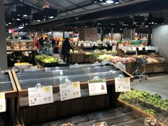 -果蔬好生活超市(乐堤港店)
