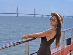 -澳门环岛游湾仔码头