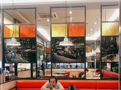 大堂-香港新曜记茶餐厅(星耀城店)