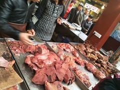 -刘纪孝腊牛羊肉(北广济街店)