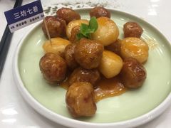 -安泰楼·佛跳墙创始人·传统闽味早茶·酒楼(三坊七巷闽菜地标店)