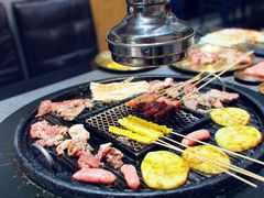 -景家大乾烤肉(新村十区店)