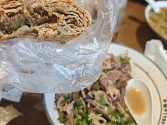-李小老烧饼(常营民族家园店)