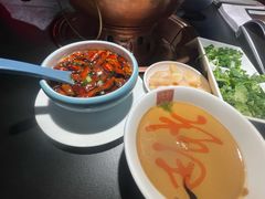 -京门老爆三·铜锅涮肉 爆肚(芳群园店)