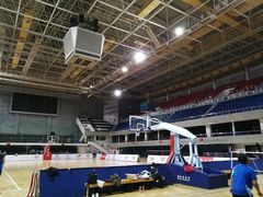 -首钢篮球中心-游泳馆