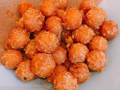 蛋黄焗土豆球-外婆家(古墩印象城店)