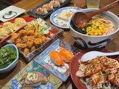 -家贺屋刺身寿司专门店