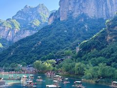 -河南宝泉旅游区