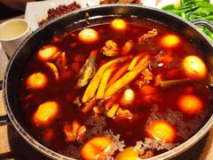 -李子坝梁山鸡(北碚万达五鸡哥店)