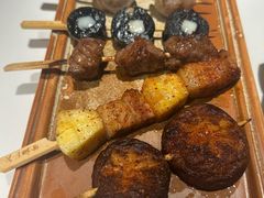 -火山屋台(新街口店)