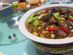 -红豆焖罐面·新邯郸菜(光明店)