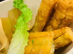 三白油条-锡和无锡菜(景丽苑店)