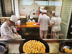自助取餐区-大壶春生煎(四川中路店)