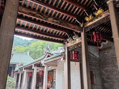 -凤凰山公园-龙王古庙