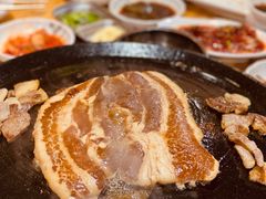 -故乡家韩国料理(丹东街店)