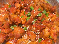 青岛戳子肉-吕氏疙瘩汤·新鲁菜(济南万象城店)