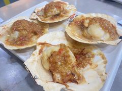 -丰茂海鲜烧烤(龙源华府店)