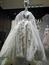 点击看大图 -MANLI BRIDAL婚纱