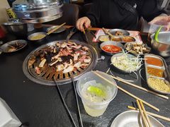 -炽城·烤肉名家(鸿达中央广场店)