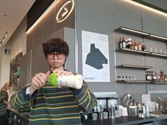 -SAANCI山池咖啡(海上世界文化艺术中心店)