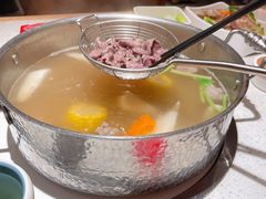 -左庭右院鲜牛肉火锅(环球港店)