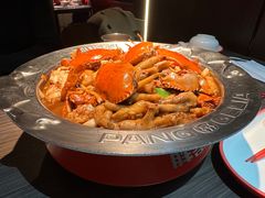 招牌肉蟹煲-胖哥俩肉蟹煲(济南印象城店)