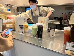 -喜茶(天津乐宾百货店)