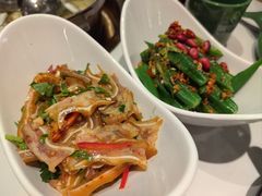 凉拌猪耳朵-润园四季椰子鸡火锅(欢乐海岸店)