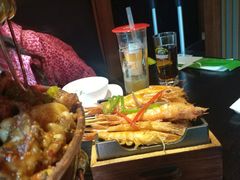 -姜虎东白丁烤肉(虹桥天地店)