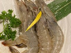 烤盐海虾-道乐烧肉酒馆