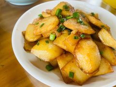 -芦茨金富饭庄·25年老字号·专做稻草鸡