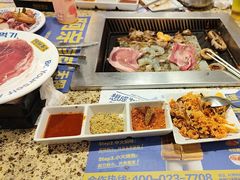 -阿亲家·韩式无限烤肉(春熙路店)