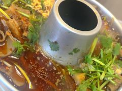 鲜烧牛杂锅-郑记•不夜城烧烤•龙虾•虾蟹(黄鹤楼店)