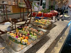 -厦门宝龙铂尔曼大酒店·海鲜自助餐厅