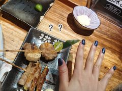 -酒窝烧鸟(科华街店)