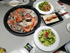 -大锅强·蒸海鲜青岛菜(吾悦广场店)