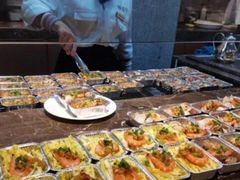 -韩京炭火烤肉自助料理(柯桥万达店)