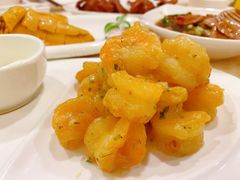 芝士香草焗虾球-顺风海鲜港(金玉兰店)