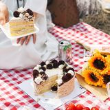 🍧春日计划|种草5cake五度0⃣️卡糖低卡低脂蛋糕🍰