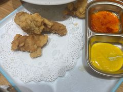 -青瓦餐厅·生鱼片·韩园烤肉(西塔店)