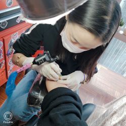 -针武堂刺青